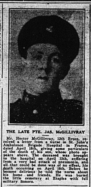 Paisley Advocate, June 5, 1918, p. 5